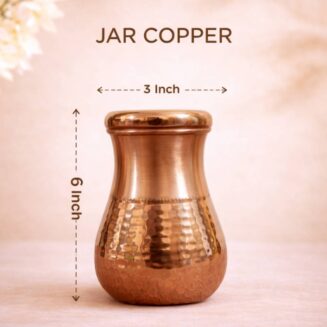 Jar Copper