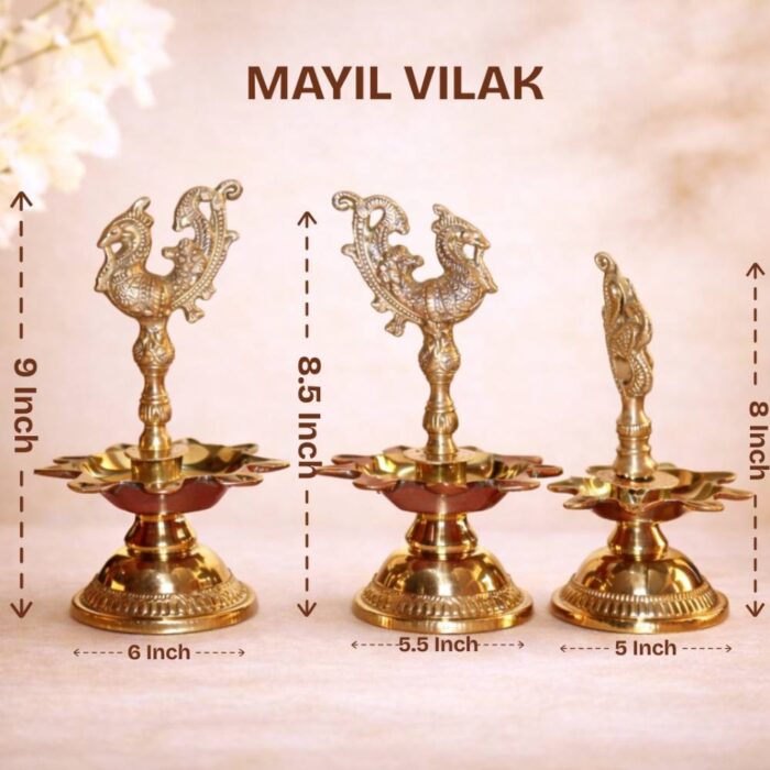 mayil-vilak mayil-vilak