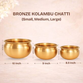 Bronze Handi