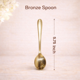 Bronze Spoon